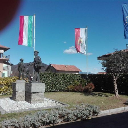Apartmán La Casa Di Nuvola Massino Visconti Exteriér fotografie