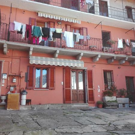 Apartmán La Casa Di Nuvola Massino Visconti Exteriér fotografie