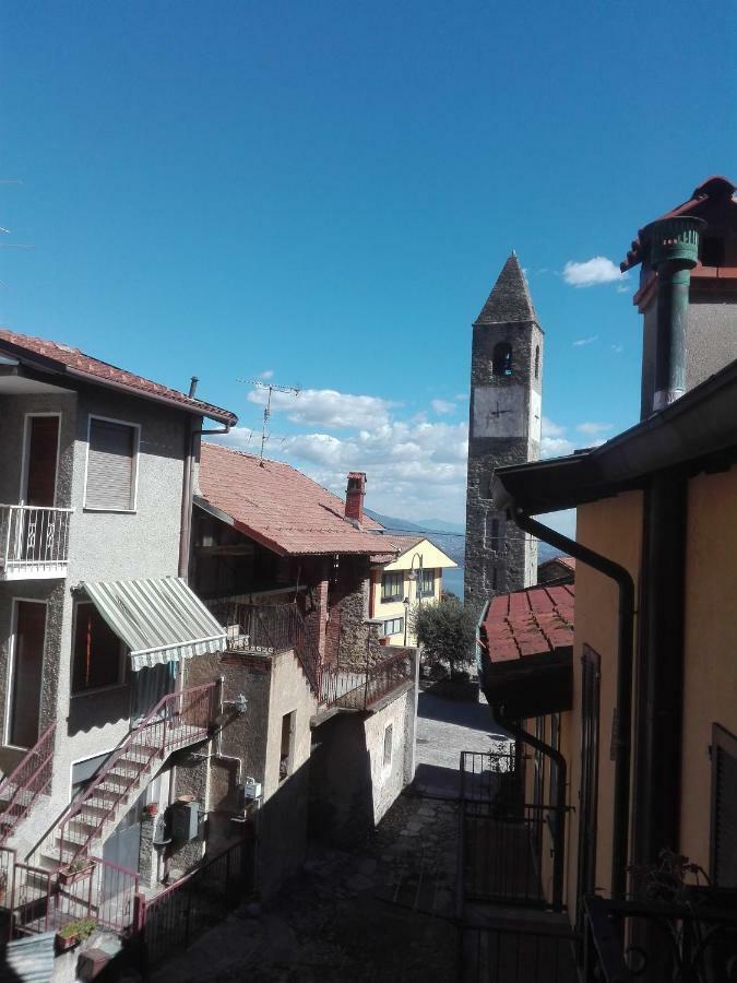 Apartmán La Casa Di Nuvola Massino Visconti Exteriér fotografie