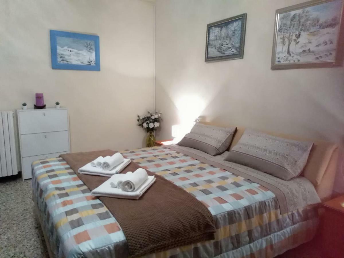Apartmán La Casa Di Nuvola Massino Visconti Exteriér fotografie