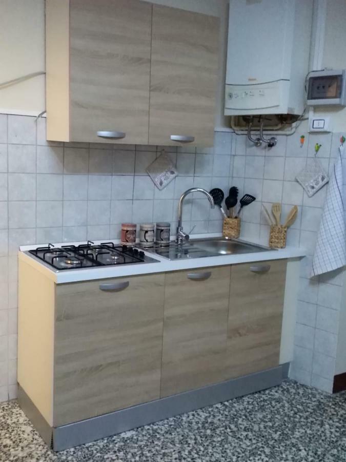 Apartmán La Casa Di Nuvola Massino Visconti Exteriér fotografie
