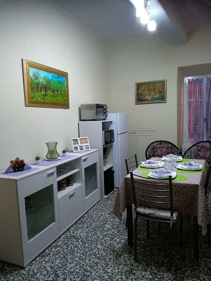 Apartmán La Casa Di Nuvola Massino Visconti Exteriér fotografie