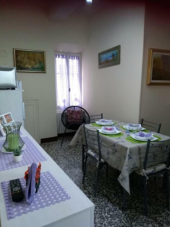 Apartmán La Casa Di Nuvola Massino Visconti Exteriér fotografie