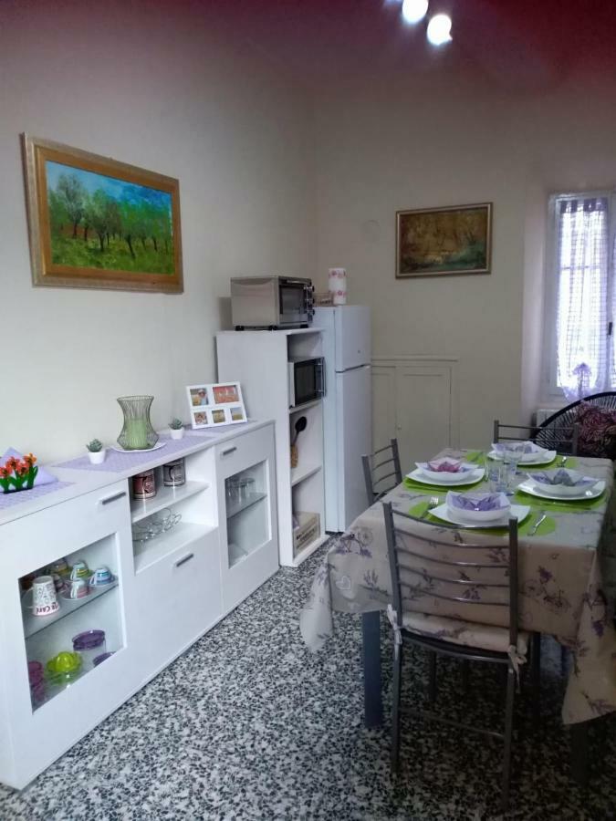 Apartmán La Casa Di Nuvola Massino Visconti Exteriér fotografie