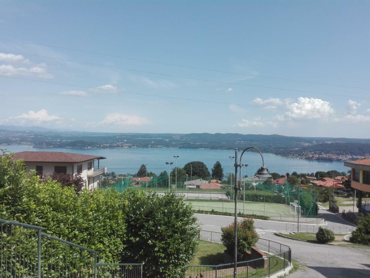 Apartmán La Casa Di Nuvola Massino Visconti Exteriér fotografie